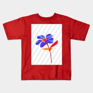 Flowers design Kids T-Shirt